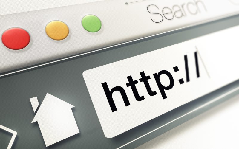 Closeup of a search bar on a computer screen - ALL design on this image is created from scratch by Yuri Arcurs  team of professionals for this particular photo shoot.