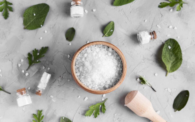 flat-lay-natural-salt-concept